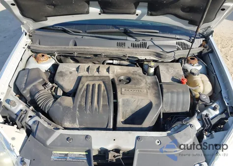 2010 Chevrolet Cobalt Lt from USA, damaged, VIN 1G1AF1F55A7149937